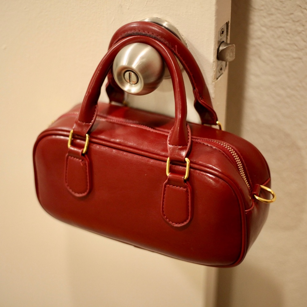 Y2K Vegan Leather Purse